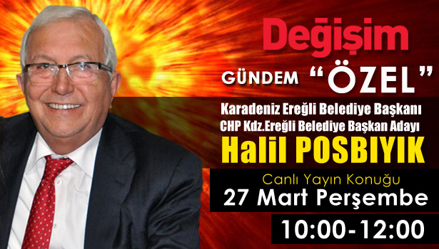 HER ŞEY KONUŞULACAK!