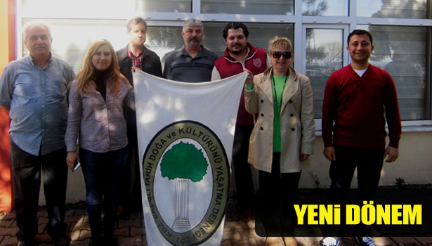 YENİ DÖNEM BAŞLADI