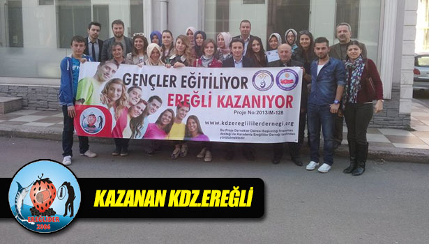 KAZANAN KDZ. EREĞLİ