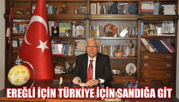 EREĞLİ İÇİN TÜRKİYE İÇİN SANDIĞA GİT... OYUNU KULLAN