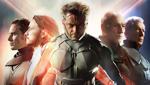 X-MEN: DAYS OF FUTURE PAST'İN YENİ FRAGMANI YAYINLANDI