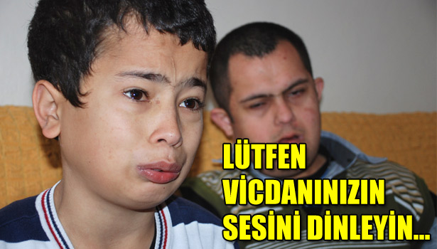 AKDENİZ ANEMİSİ GENÇTEN ÇAĞRI: ALLAH RIZASI İÇİN BANA YARDIMCI OLUN