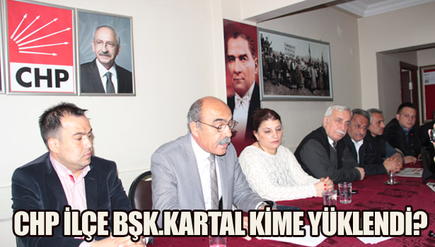 KARTAL'DAN SERT AÇIKLAMALAR