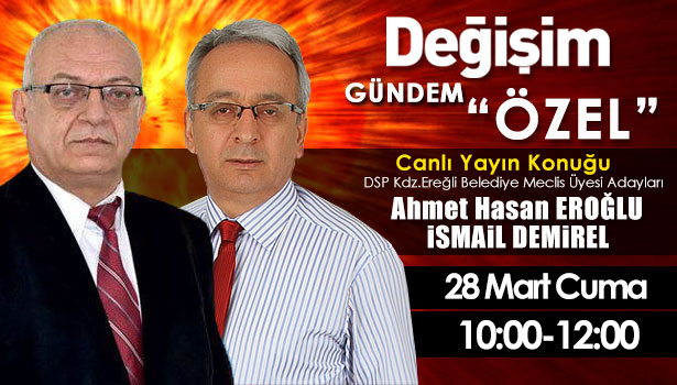 GÜNDEM ÖZEL YİNE DOP DOLU