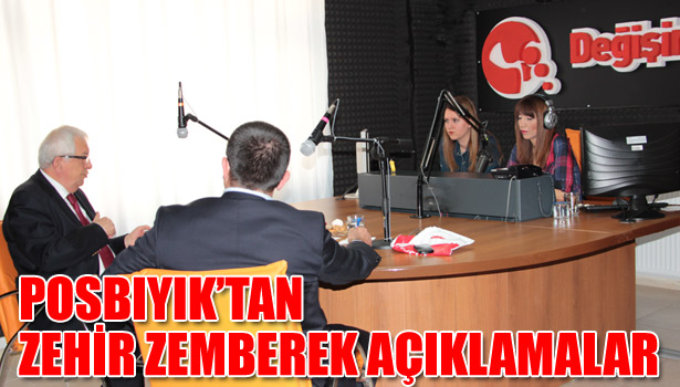 POSBIYIKTAN ZEHİR ZEMBEREK AÇIKLAMALAR