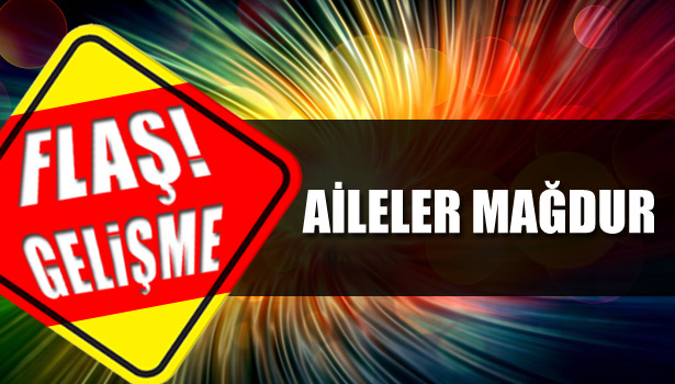 DERSHANE BOŞLUĞUNU FIRSATÇILAR DOLDURUYOR