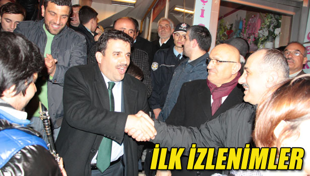 BİRLİK,BERABERLİK İÇERİSİNDE ÇALIŞACAĞIZ