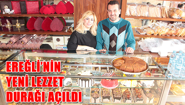 ALP PASTANESİ & FAST FOOD HİZMETİNİZDE