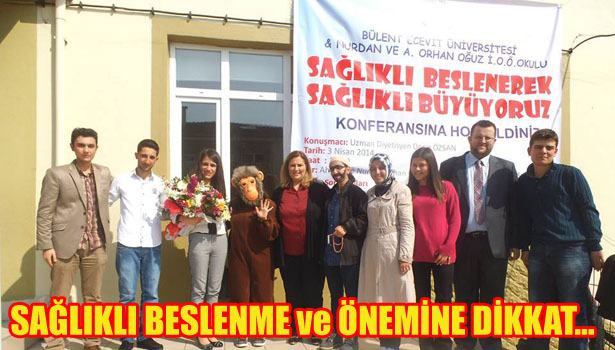 SAĞLIKLI BESLENME VE ÖNEMİ