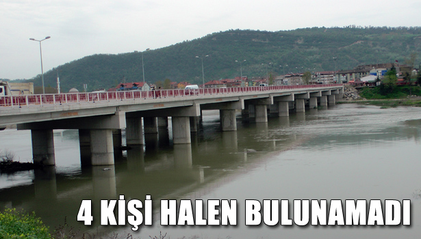 KÖPRÜ FACİASININ 2. YIL DÖNÜMÜ