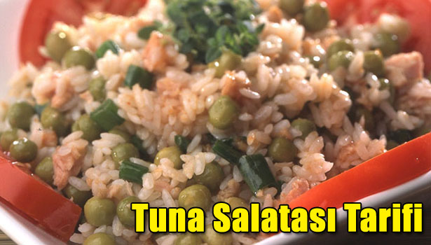 TUNA SALATASI NASIL YAPILIR?