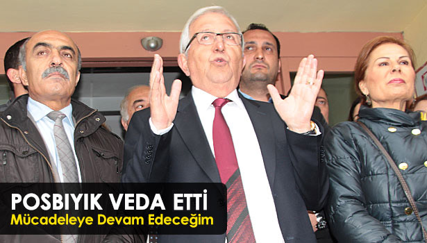 MÜCADELEMİZ DEVAM EDECEK