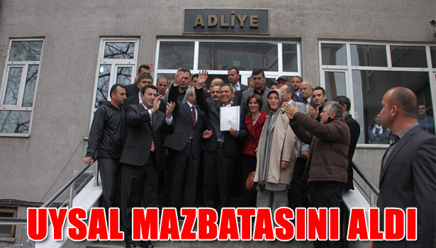 UYSAL MAZBATASINI ALDI