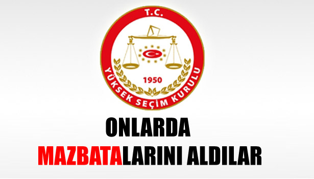 ONLARDA MAZBATALARINI ALDI