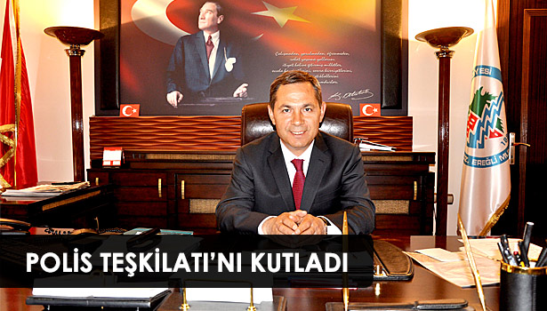 OPR.DR.UYSAL'IN İLK MESAJI