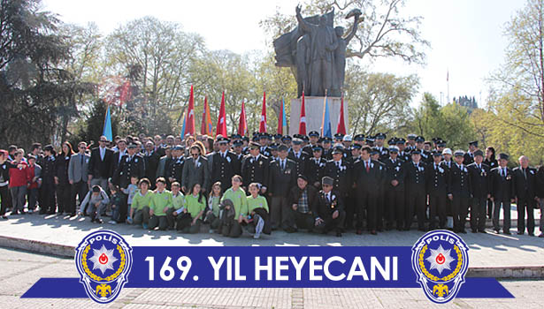169. YIL HEYECANI...