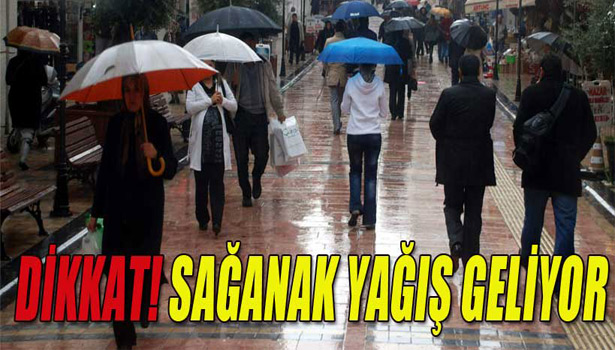 TÜM YURTTA HAVA DURUMU