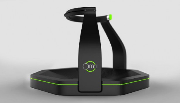 SANAL GERÇEKLİK KOŞU BANDI İLE OYUNLARI YAŞAYIN