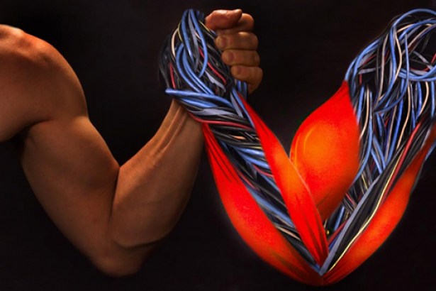 KENDİNİ ONARABİLEN YAPAY KAS ÜRETİLDİ