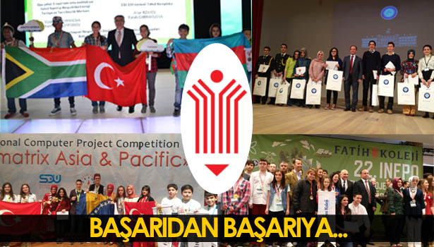 BAŞARIDAN BAŞARIYA KOŞUYORLAR
