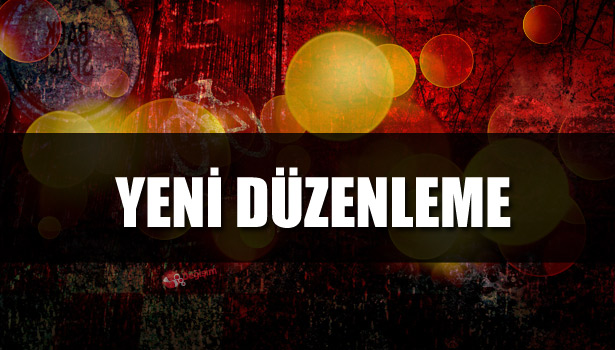 MİLLİ EĞİTİMDE YENİ DÜZENLEME