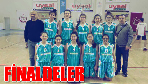 CUMHURIYET ORTAOKULU FİNALLERDE