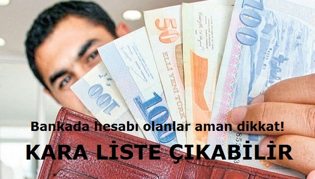 BANKA HESABINIZI TELEFONLA KAPATMAYIN