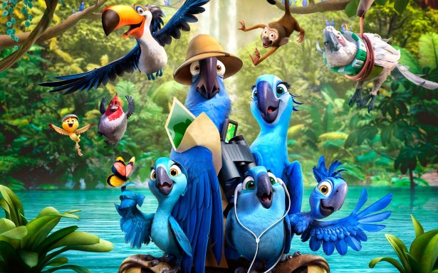 Rio 2 FRAGMANI