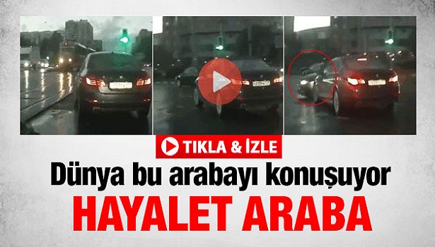 TÜM DÜNYA BU ARABAYI KONUŞUYOR!