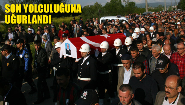 DÜZCE'DE TOPRAĞA VERİLDİ