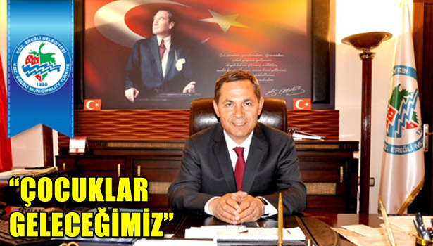 "ÇOCUKLAR GELECEĞİMİZ"