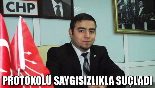 AL, PROTOKOLÜ SAYGISIZLIKLA SUÇLADI