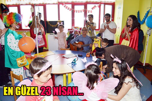 EN GÜZEL 23 NİSAN