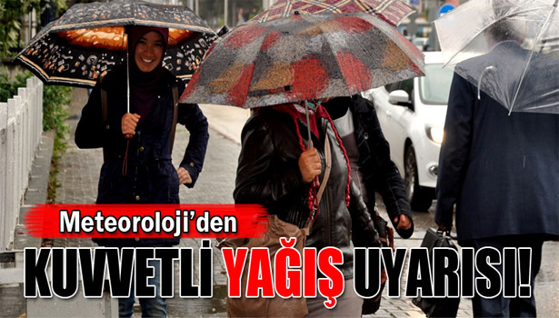 25 NİSAN 2014 TÜM YURTTA HAVA DURUMU