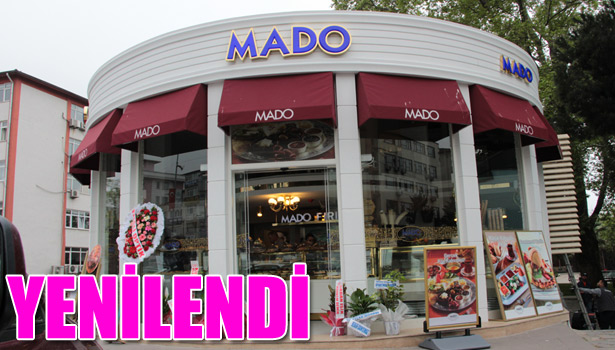 YENİLENDİ