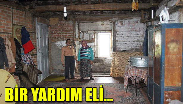 HARABE EVDE YAŞAM MÜCADELESİ