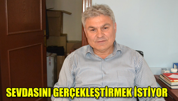 ALAPLILI İŞ ADAMININ SEVDASI