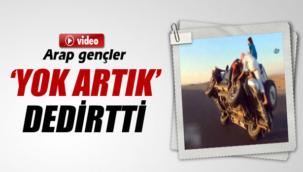 ŞAŞKINLIKLA İZLEDİLER