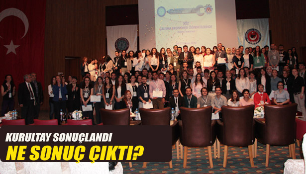 KURULTAYDAN NE SONUÇ ÇIKTI?