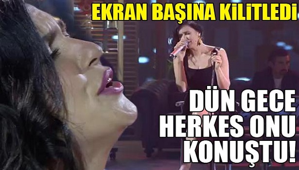 ŞEVVAL SAM'DAN DUYGU DOLU MESAJ