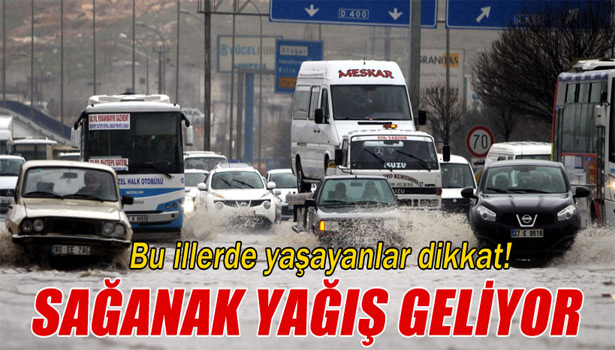 TÜM YURTTA HAVA DURUMU