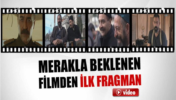 TANITIM FRAGMANI YAYINLANDI