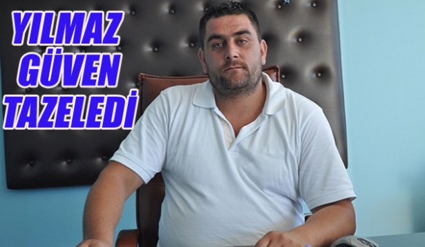 YILMAZ GÜVEN TAZELEDİ