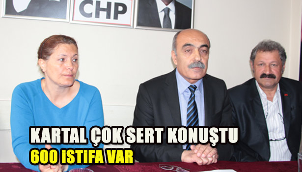 KARTAL KİME YÜKLENDİ?