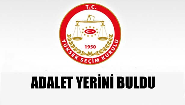 ADALETE GÜVENDİLER Vee...