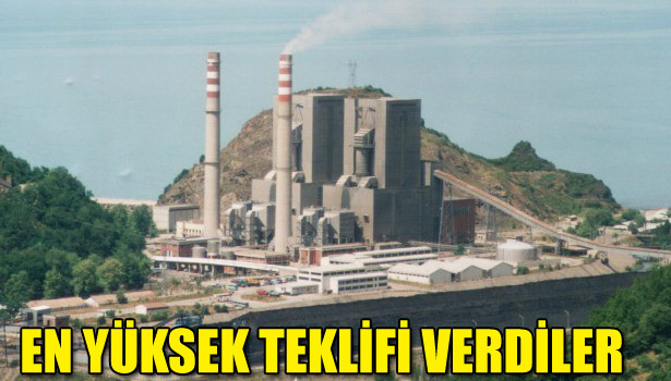 EN YÜKSEK TEKLİFİ VERDİLER