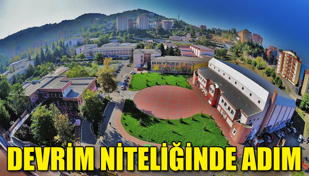 BEÜ'NÜN EĞİTİM ALTYAPISI BAŞTAN AŞAĞI YENİLENİYOR