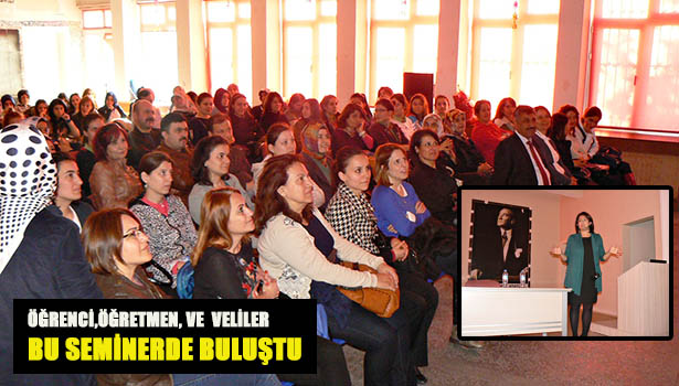 BU SEMİNERDE NELER KONUŞULDU?