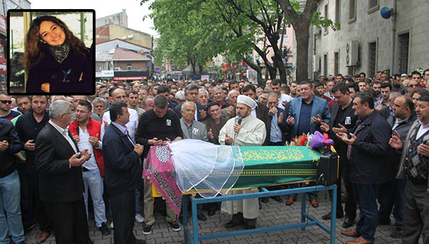 GÖZYAŞLARI ARASINDA TOPRAĞA VERİLDİ