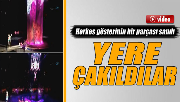 SİRKTEKİ FECİ KAZADA